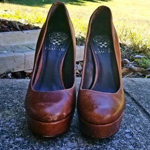 Vince Camuto Platform Heels